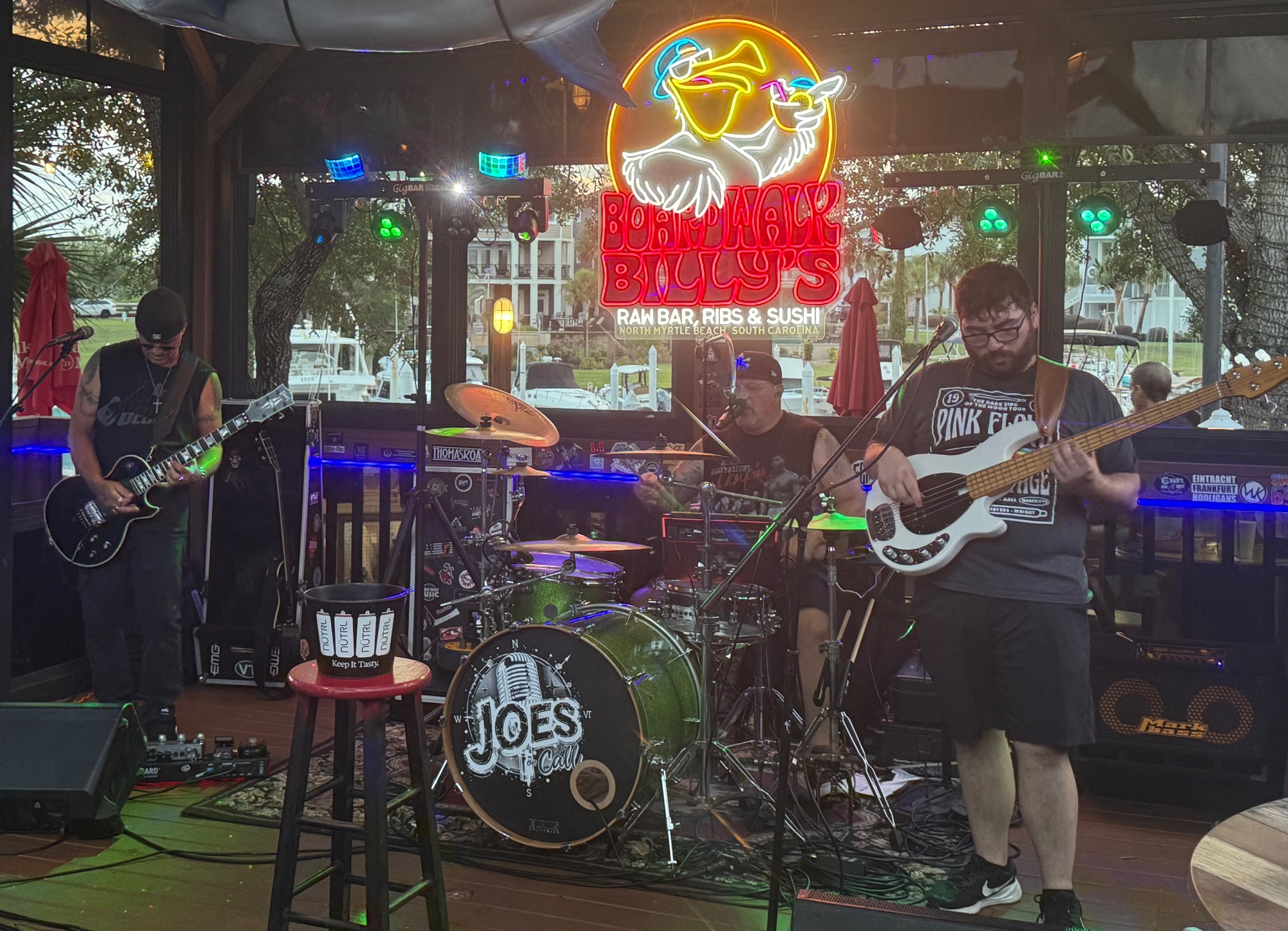 Fan photo of Joes on Call by Mark B.