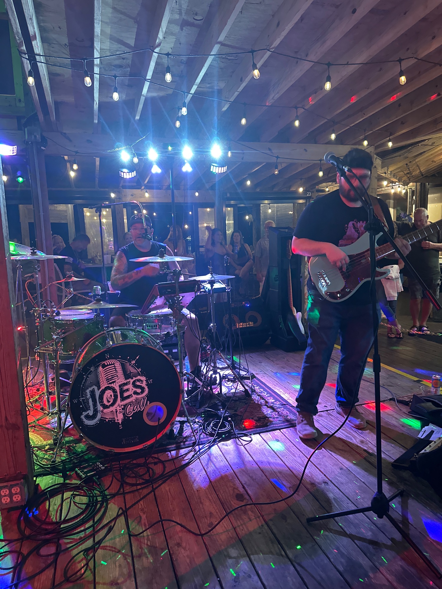 Fan photo of Joes on Call by DJ S.